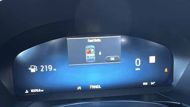 Certified 2024 Ford Escape ST-Line Elite w/ Premium Technology Package image 19