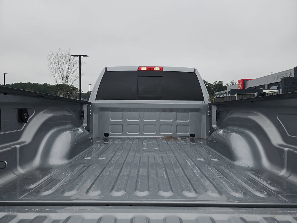 Used 2024 RAM 2500 Laramie w/ Safety Group image 16