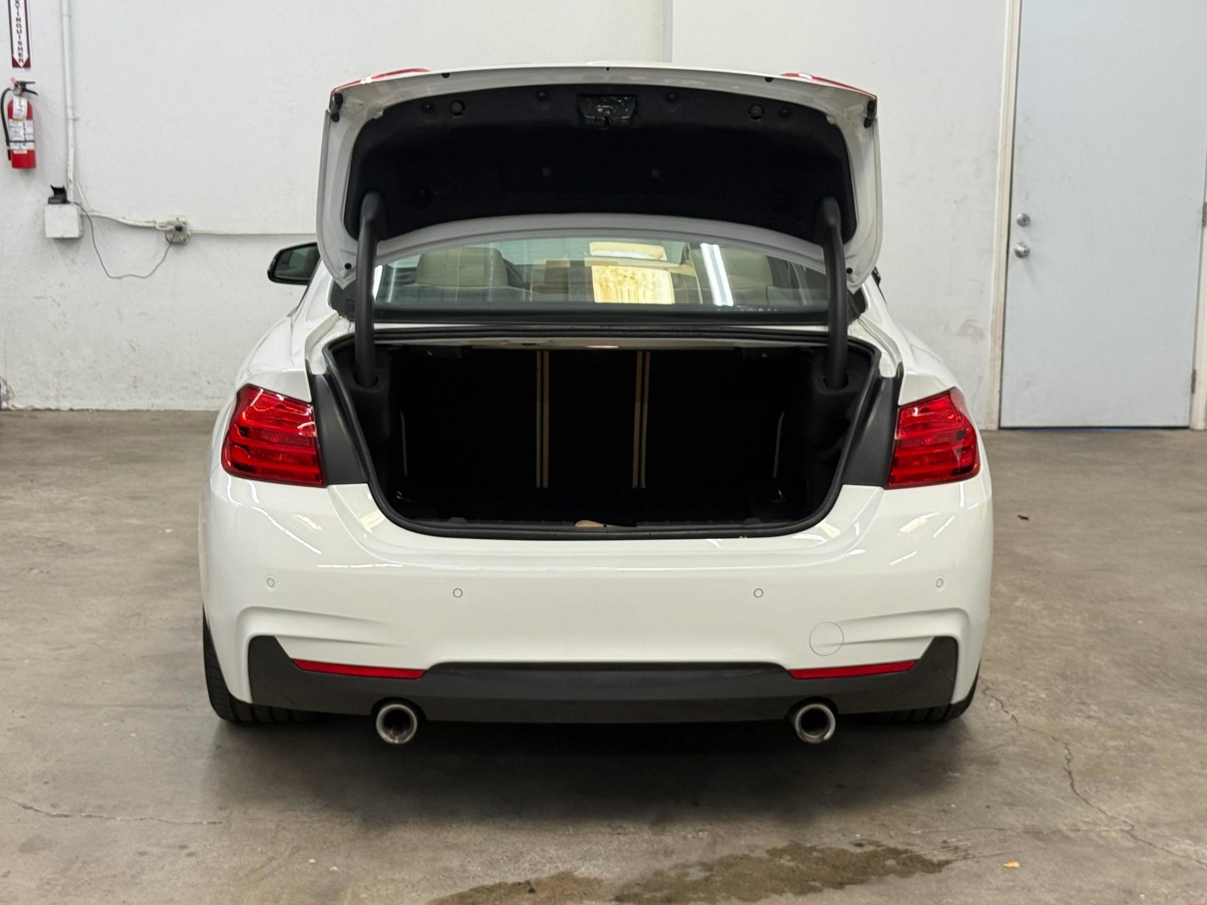 Used 2014 BMW 435i Coupe RWD image 10