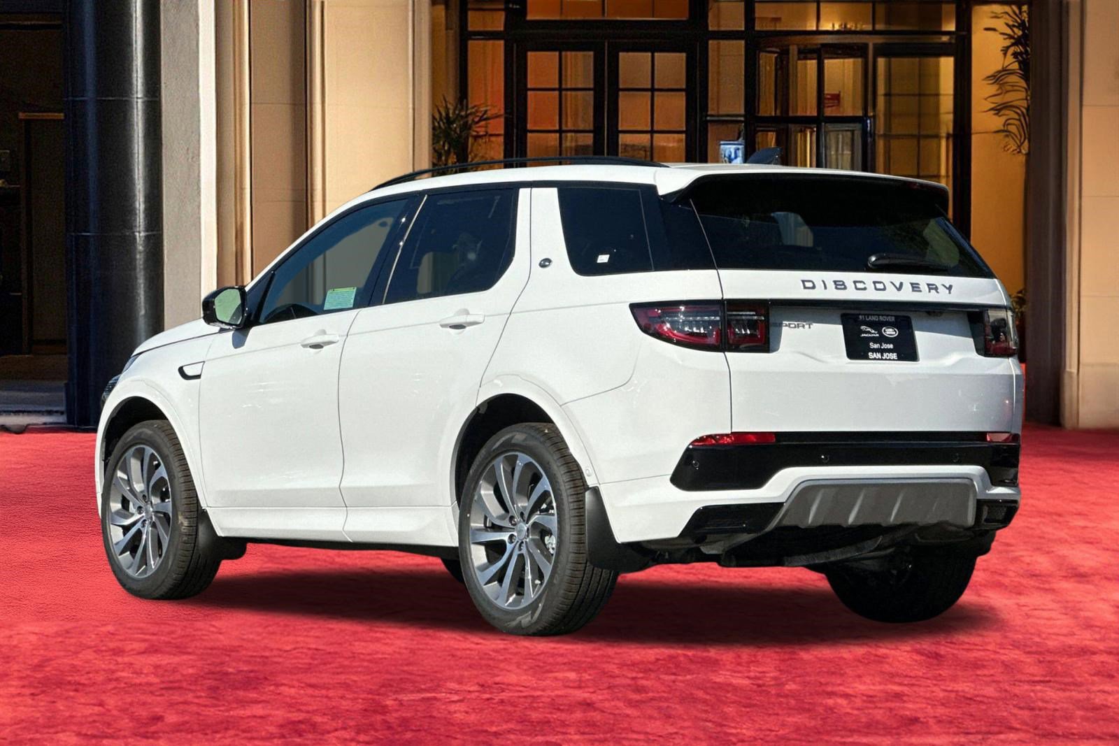New 2025 Land Rover Discovery Sport S AWD/4WD image 2