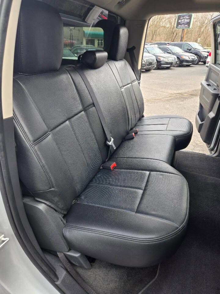 Used 2012 RAM 1500 Express w/ ST Popular Equipment Group image 13