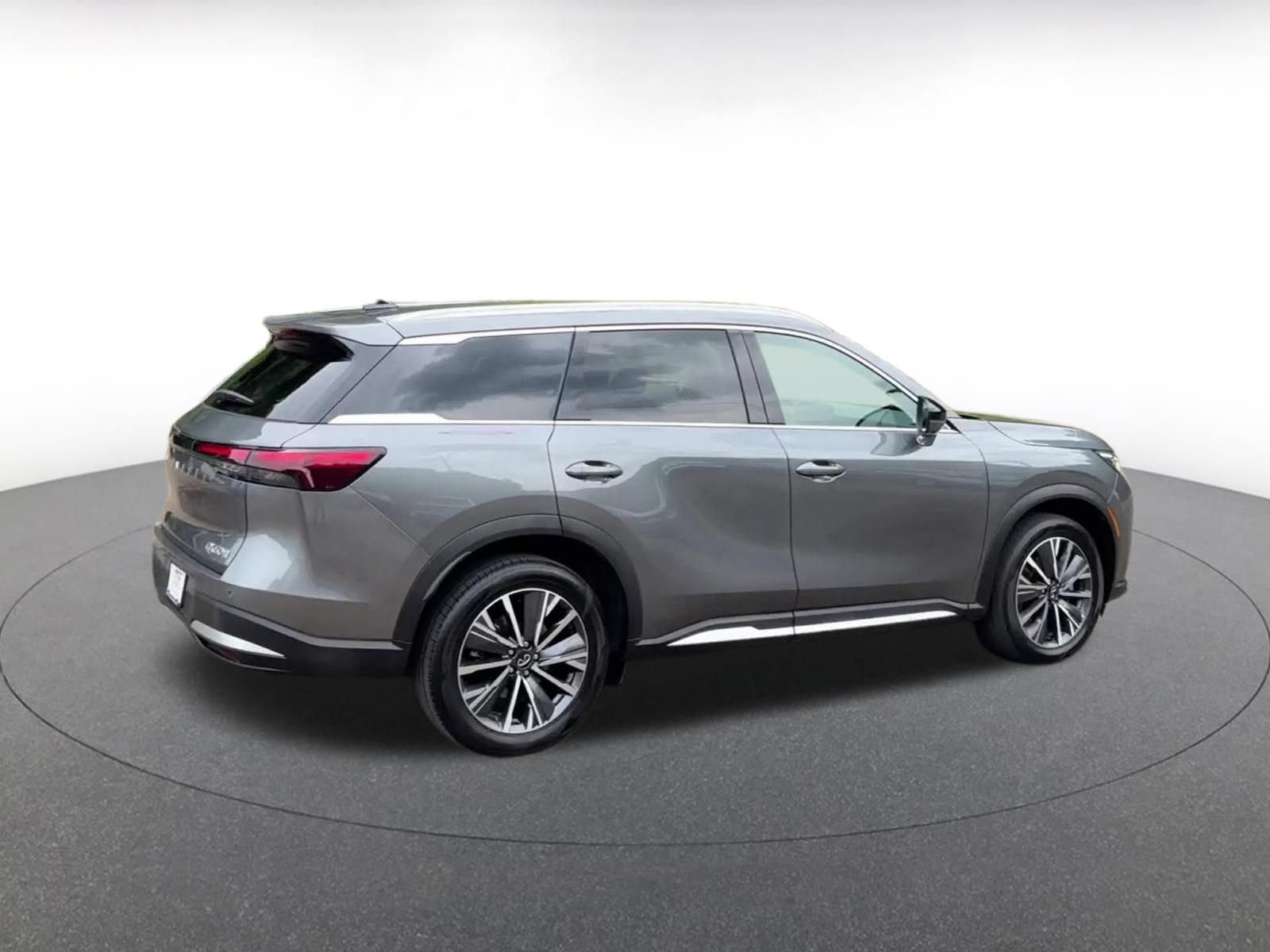 Used 2026 INFINITI QX60 Luxe AWD/4WD image 14