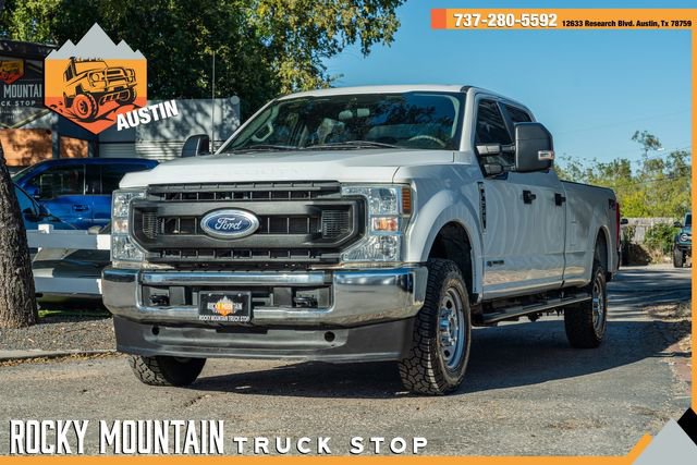 Used 2022 Ford F250 XL w/ Power Equipment Group