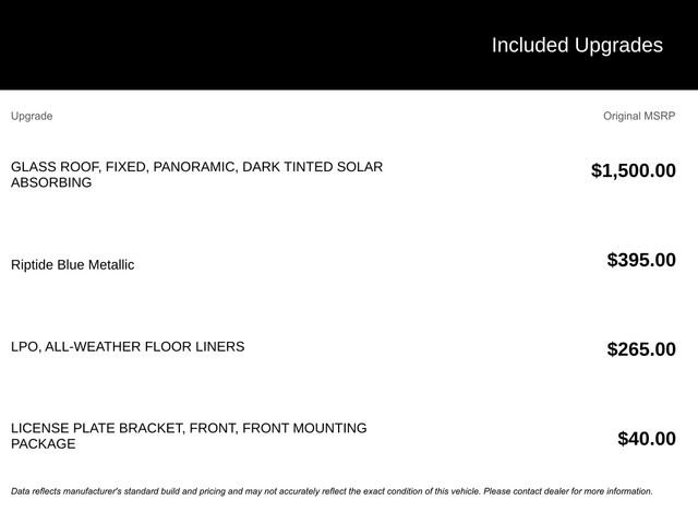 New 2026 Chevrolet Silverado EV Trail Boss image 10