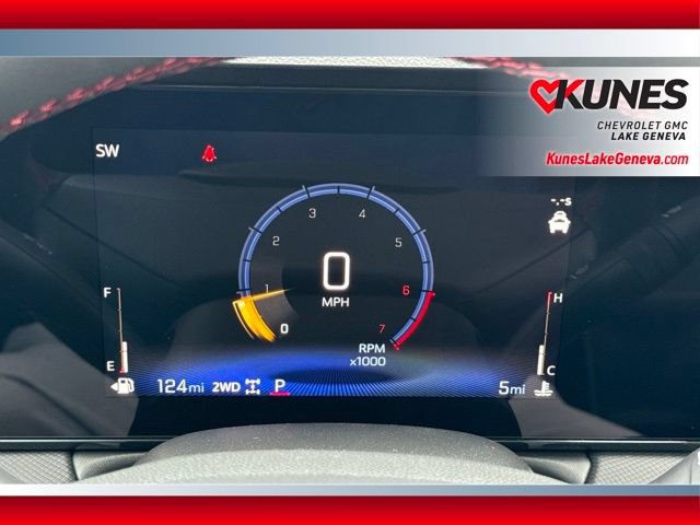 New 2026 Chevrolet TrailBlazer RS w/ Convenience Package AWD/4WD image 4