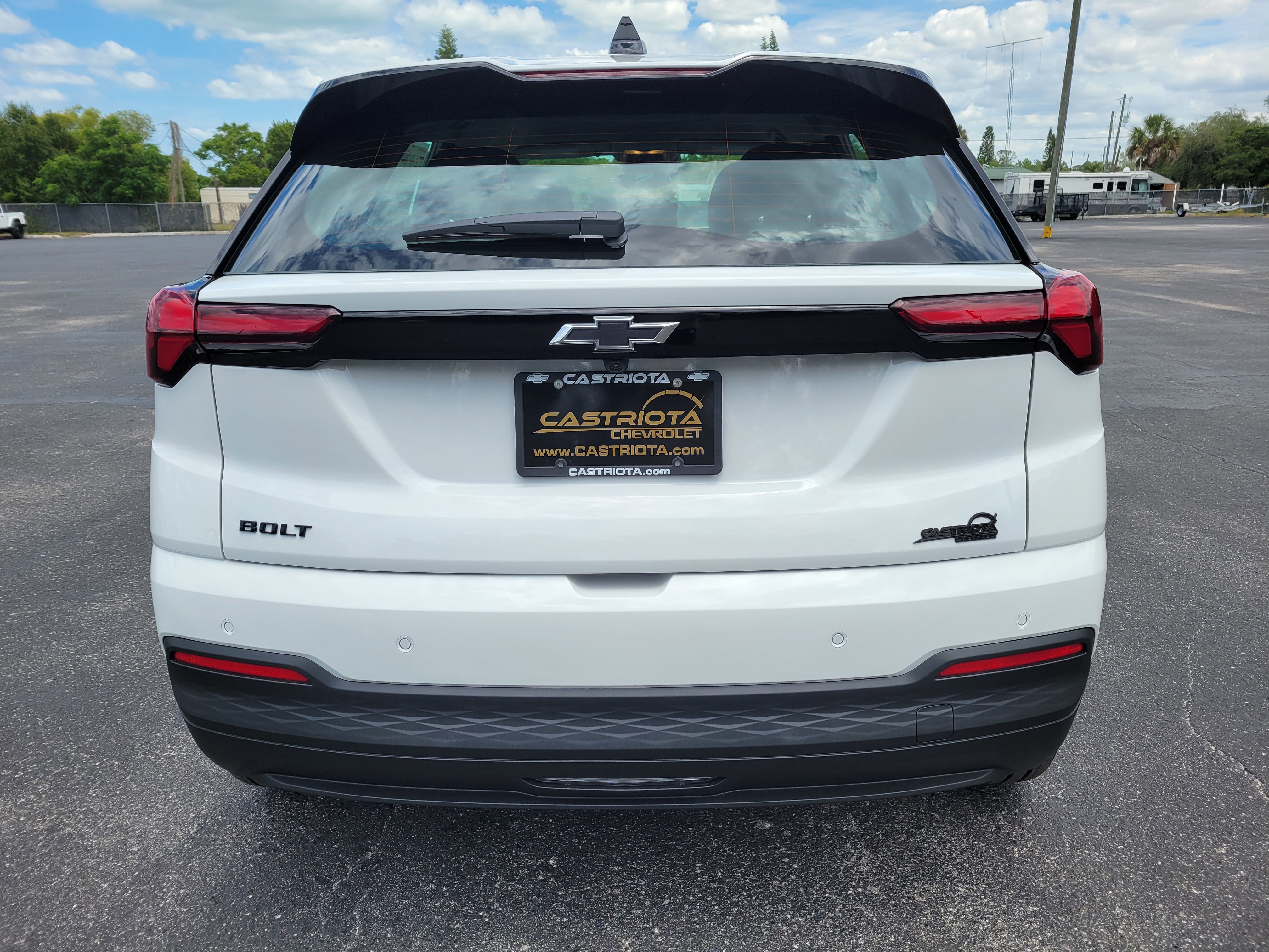 New 2027 Chevrolet Bolt LT FWD image 6