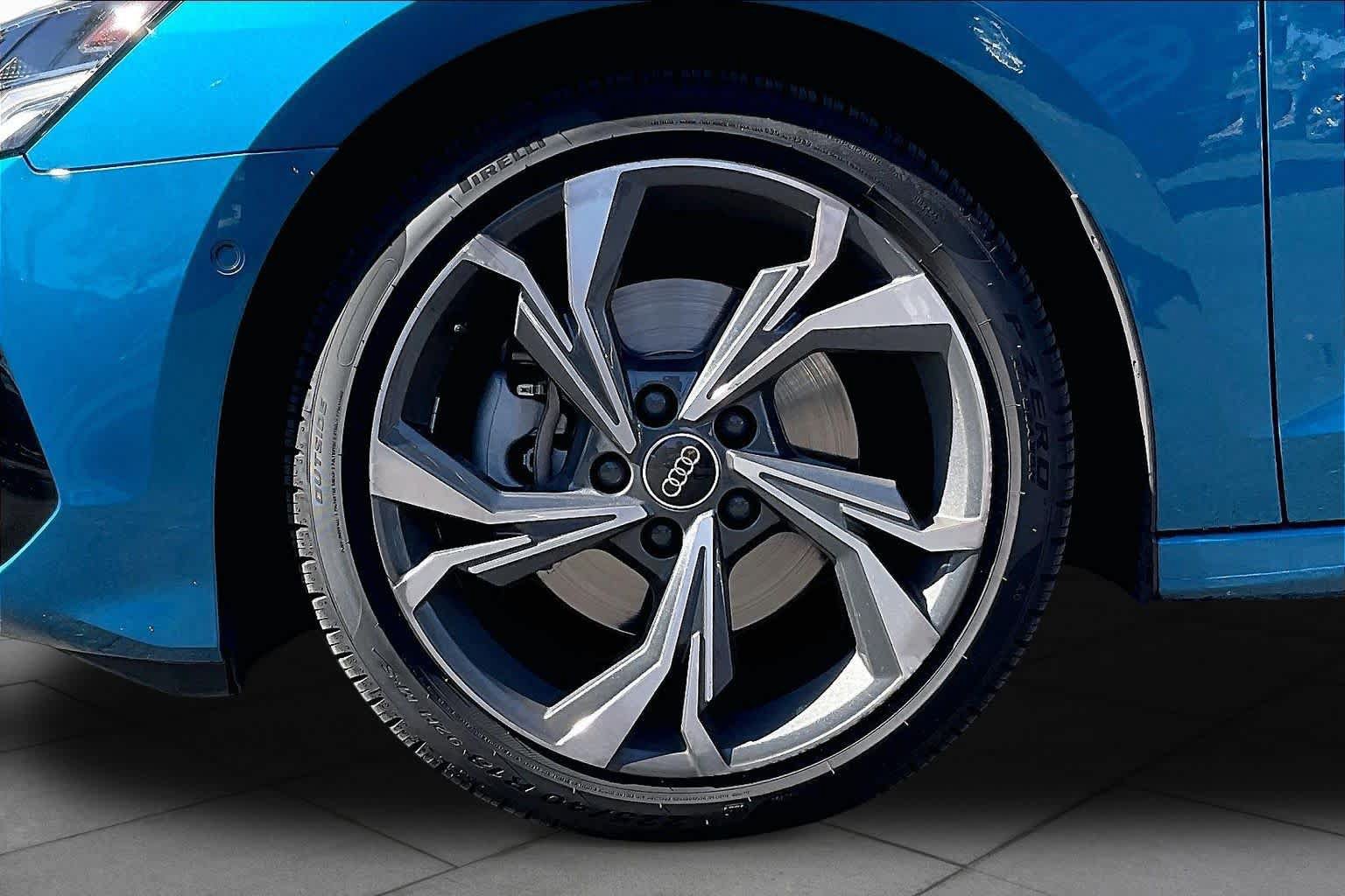 Used 2023 Audi A3 2.0T Premium w/ Convenience Package FWD image 10