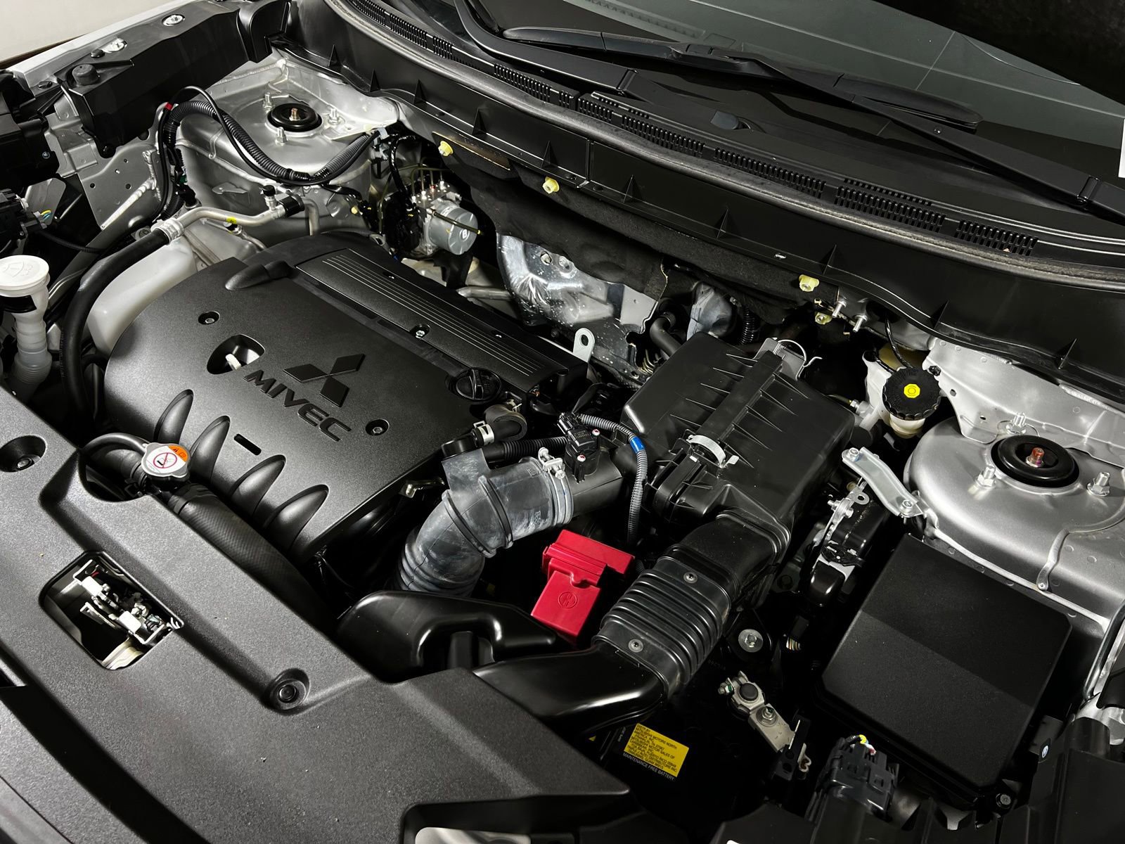 Used 2024 Mitsubishi Outlander Sport ES image 11