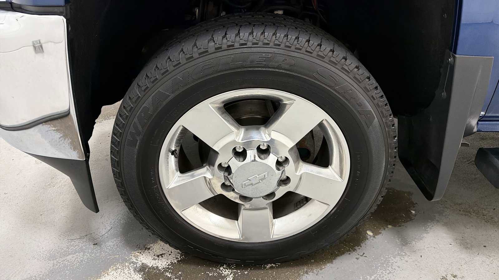 Used 2016 Chevrolet Silverado 2500 LTZ w/ Duramax Plus Package image 10