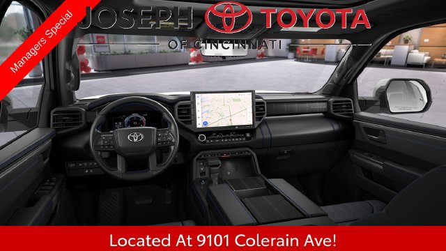 New 2026 Toyota Tundra Platinum AWD/4WD image 19