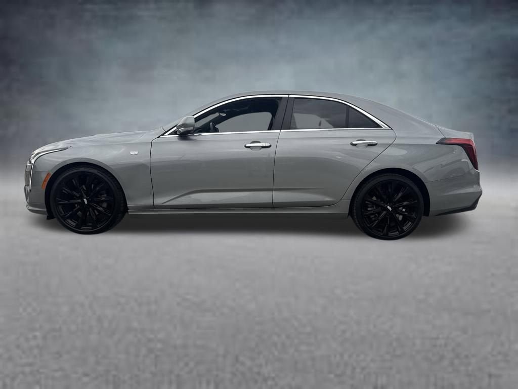 Used 2023 Cadillac CT4 Premium Luxury w/ Technology Package RWD image 5