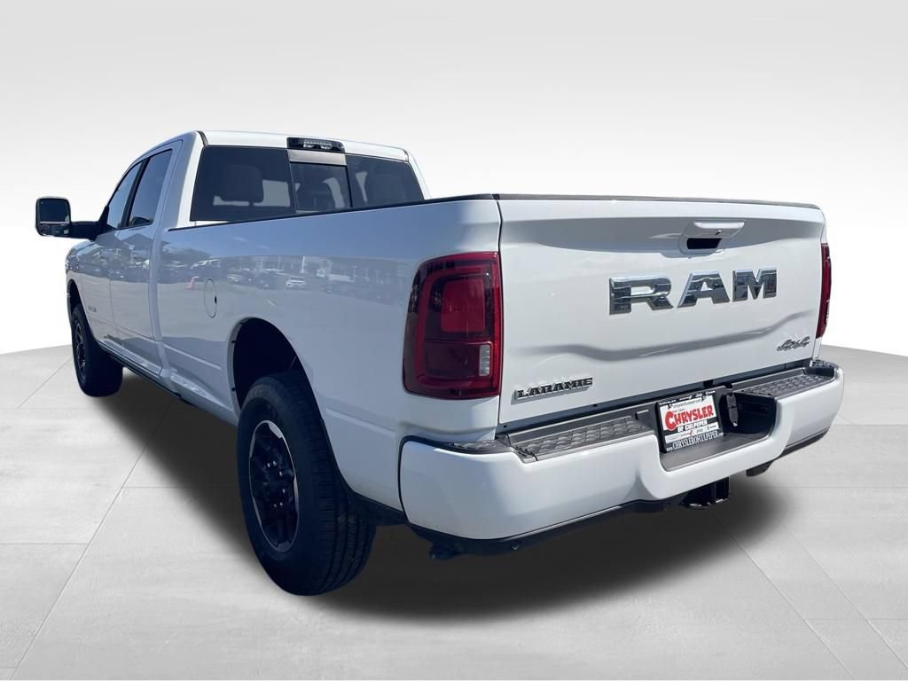 New 2026 RAM 2500 Laramie AWD/4WD image 14