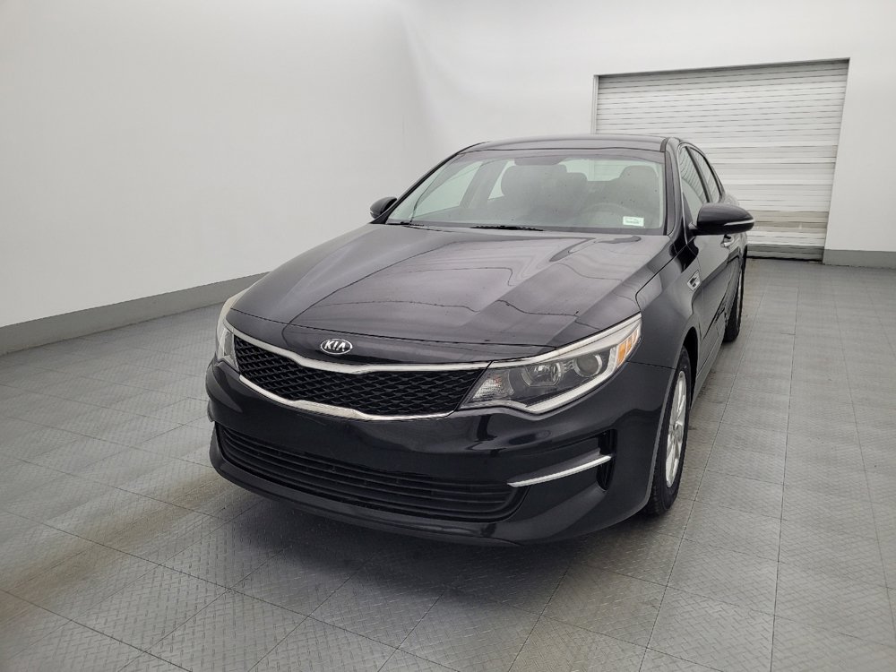 Used 2018 Kia Optima LX image 15