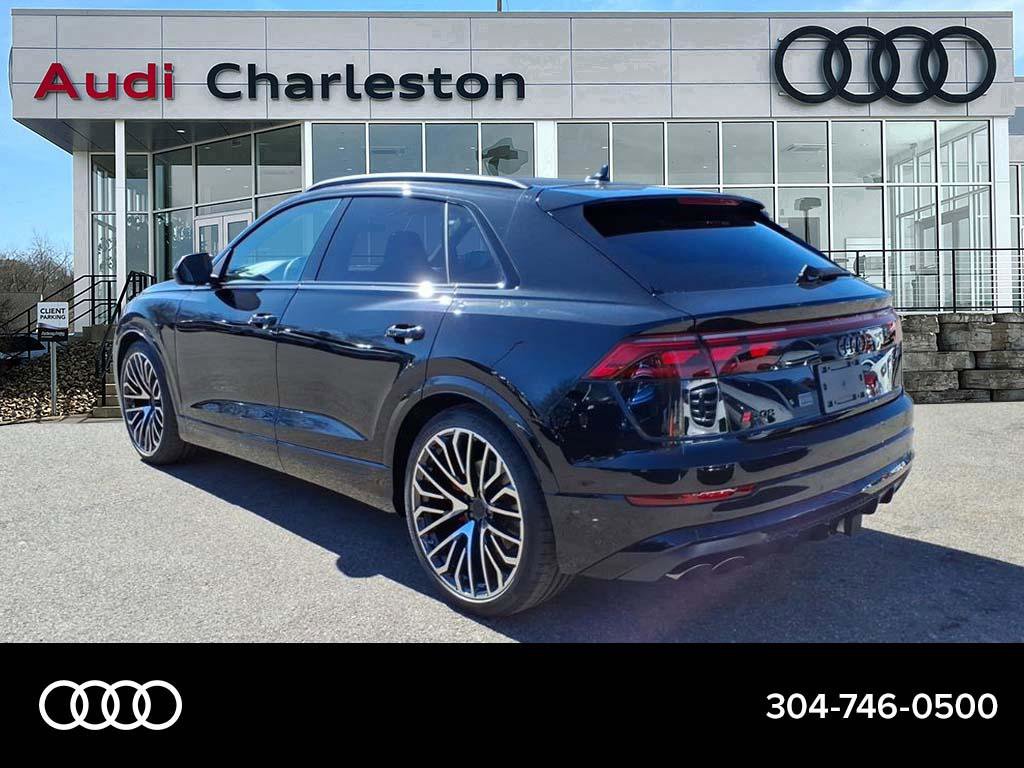 New 2026 Audi SQ8 Prestige image 5