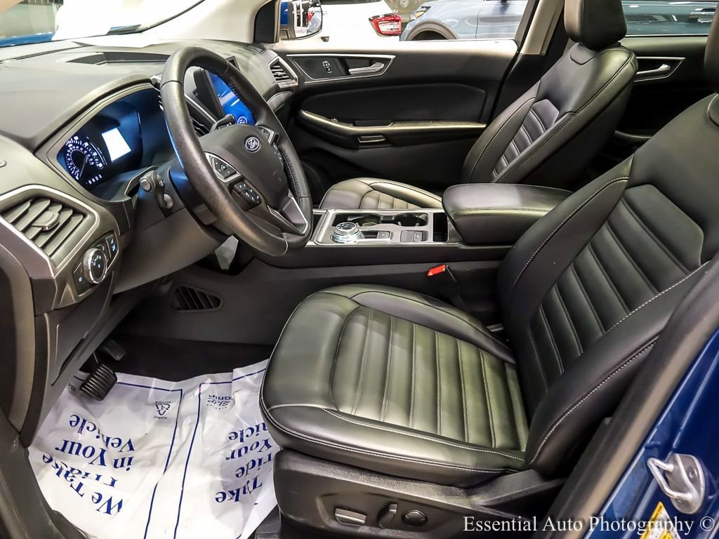 Used 2022 Ford Edge SEL w/ Convenience Package image 10