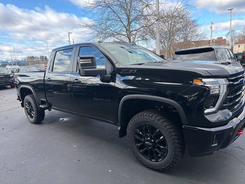 New 2026 Chevrolet Silverado 2500 LT w/ Trail Boss Package