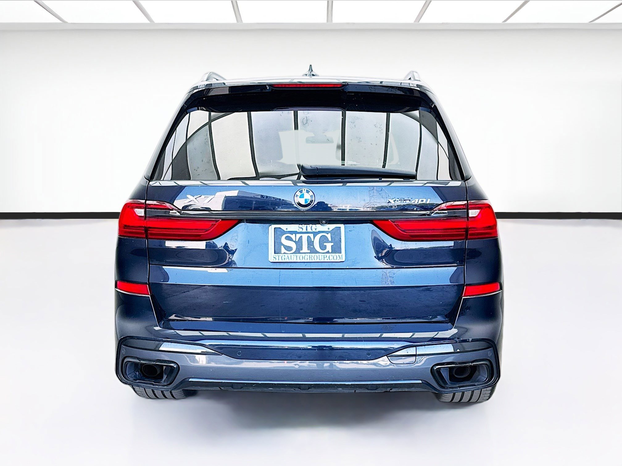 Used 2020 BMW X7 xDrive40i w/ M Sport Package AWD/4WD image 5