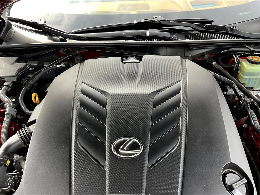 Used 2018 Lexus LC 500 Coupe RWD image 29