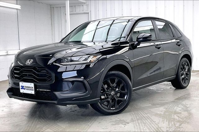 Used 2025 Honda HR-V Sport image 2