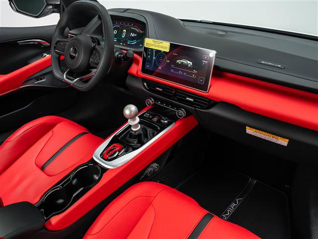 Used 2025 Lotus Emira RWD image 26