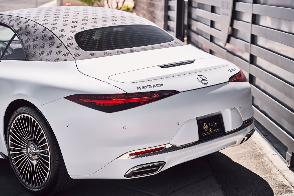 Used 2026 Mercedes-Benz Maybach SL 680 image 7