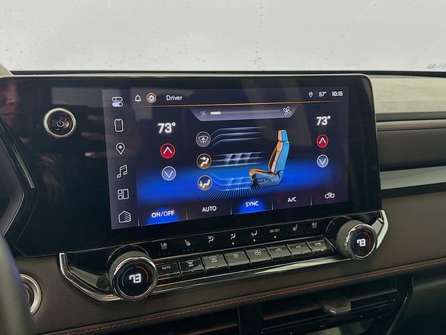 Used 2023 Chevrolet Colorado Z71 w/ Z71 Convenience Package 2 AWD/4WD image 15