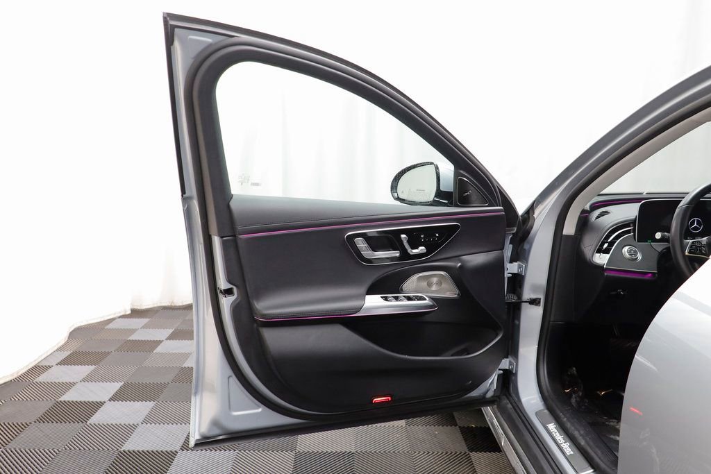 Used 2025 Mercedes-Benz E 450 4MATIC All-Terrain Wagon image 4