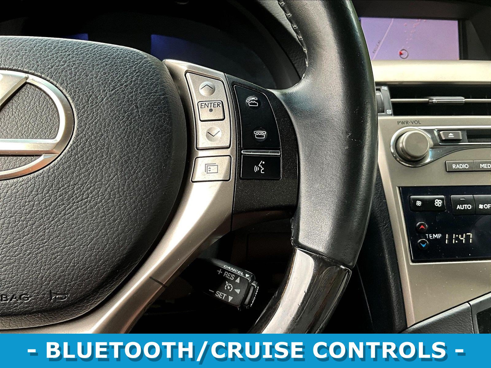 Used 2013 Lexus RX 350 AWD w/ Navigation Pkg image 12