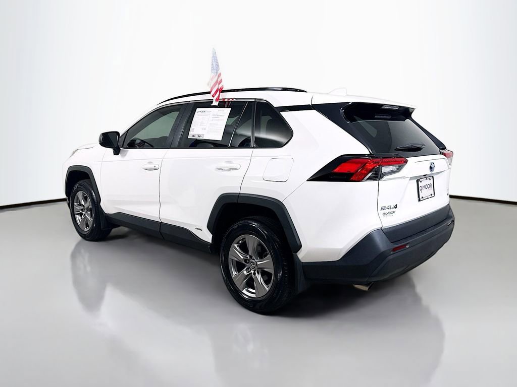 Certified 2024 Toyota RAV4 LE image 5