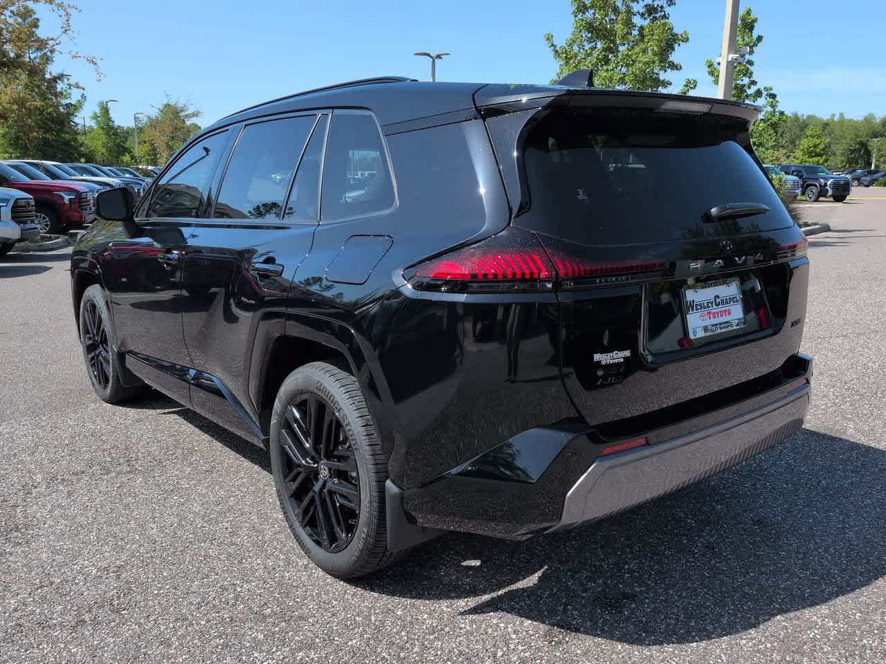 Certified 2026 Toyota RAV4 XSE w/ Weather Package AWD/4WD image 4