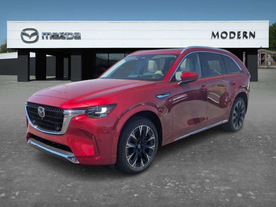 New 2026 MAZDA CX-90 3.3 Turbo S w/ Premium Plus AWD/4WD image 1