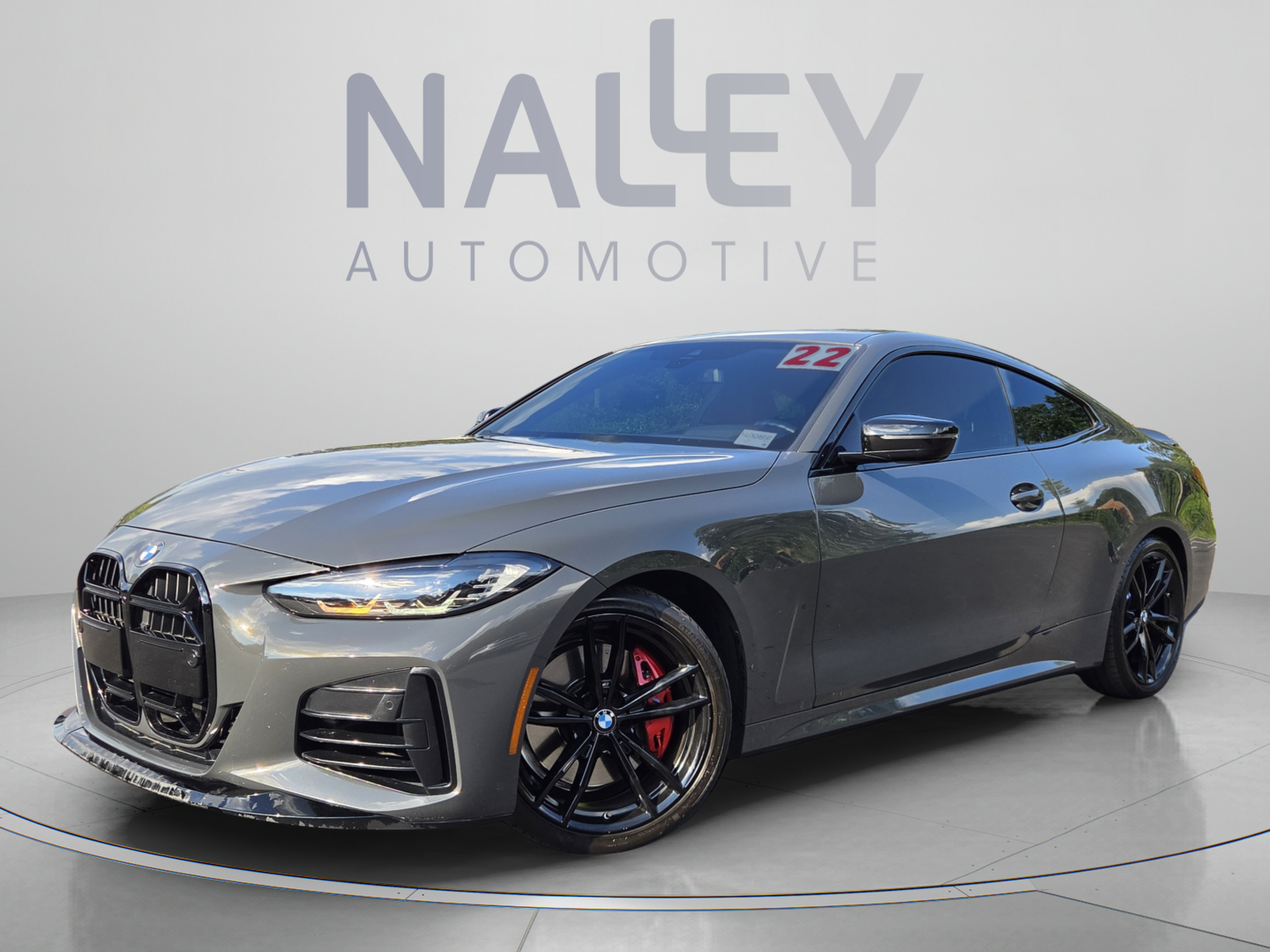 Used 2022 BMW M440i Coupe RWD image 1