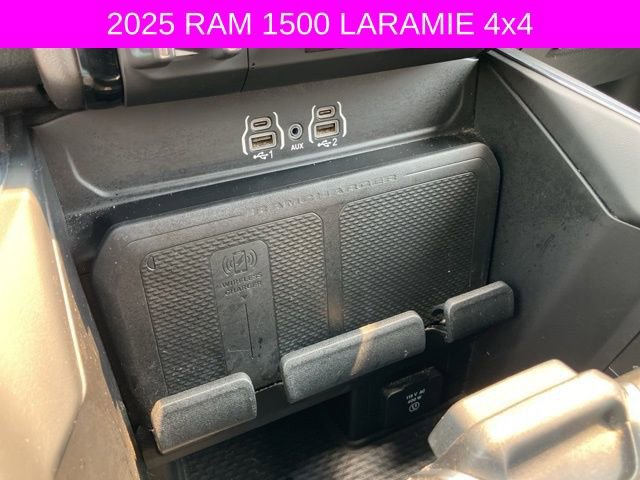 Used 2025 RAM 1500 Laramie w/ Sport Appearance Package image 34