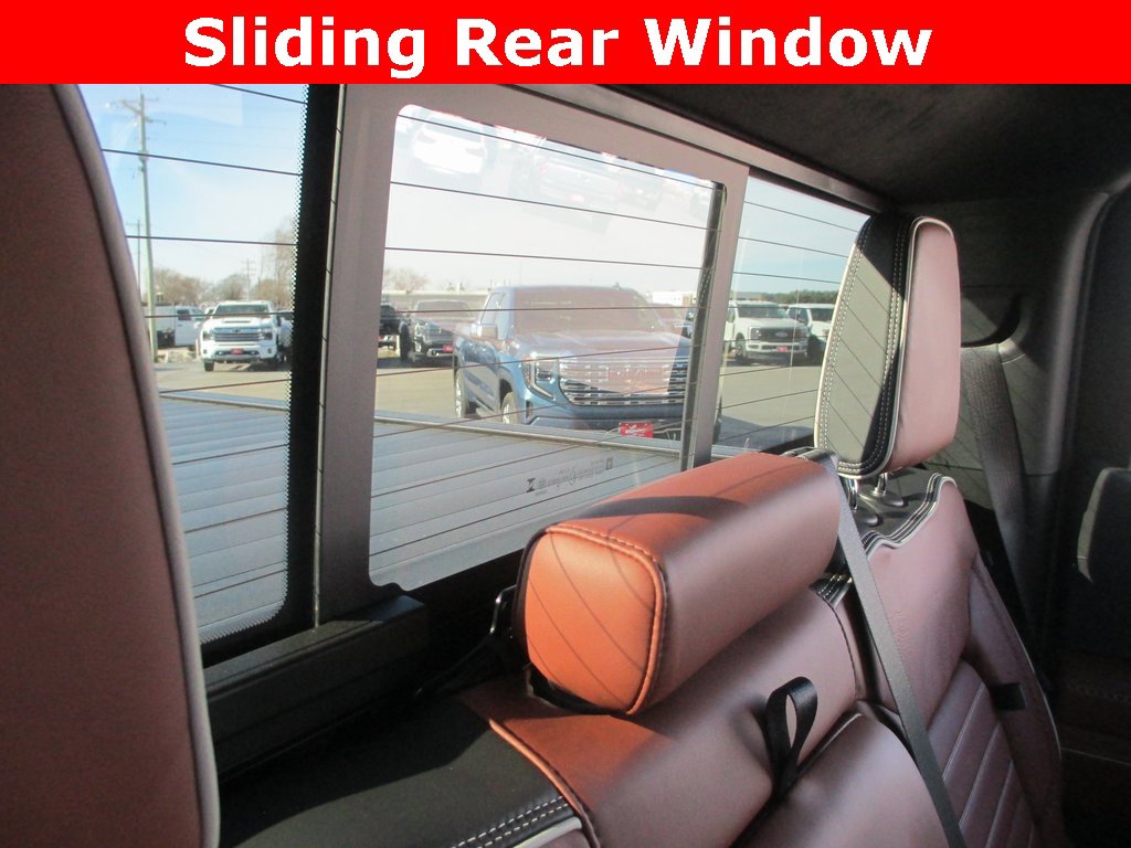 Certified 2025 GMC Sierra 1500 Denali Ultimate image 27