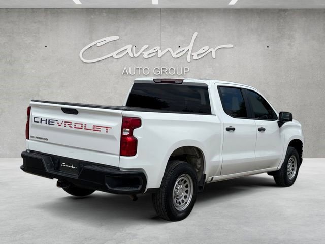 Certified 2021 Chevrolet Silverado 1500 W/T w/ WT Value Package image 15