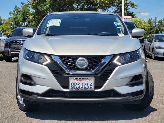 Used 2020 Nissan Rogue Sport S w/ Appearance Package FWD image 3