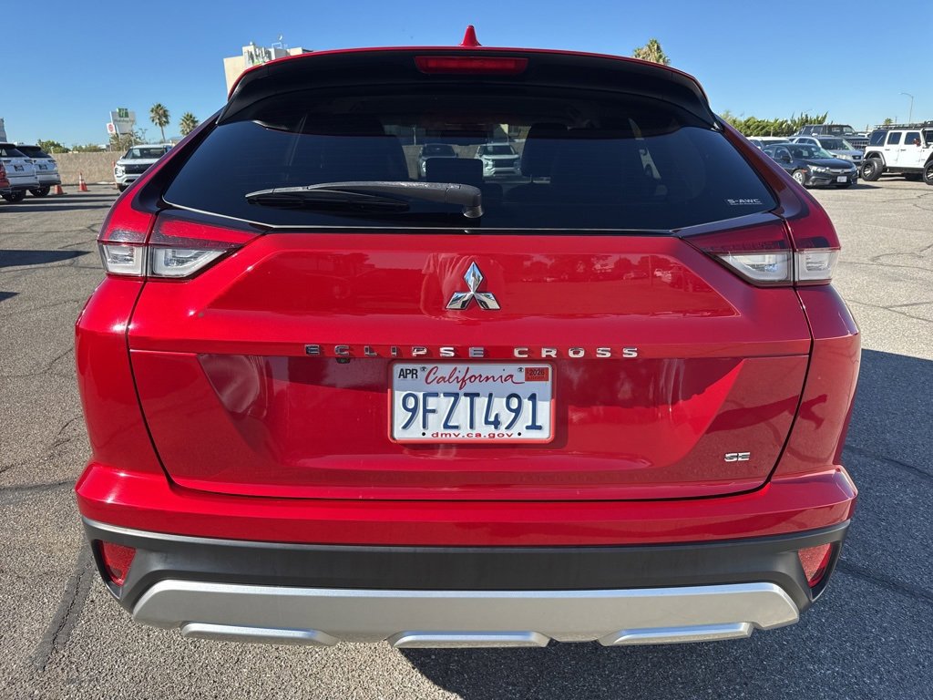 Used 2023 Mitsubishi Eclipse Cross SE image 6