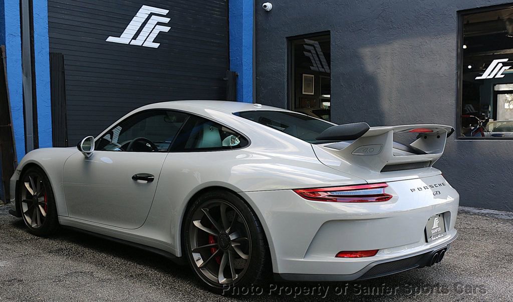 Used 2018 Porsche 911 GT3 image 5