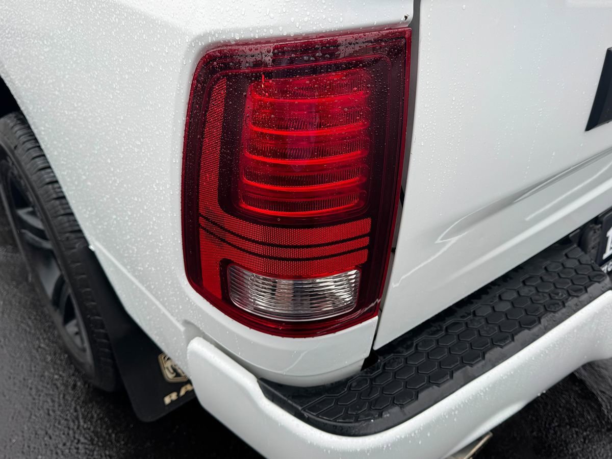 Used 2018 RAM 1500 Sport AWD/4WD image 8