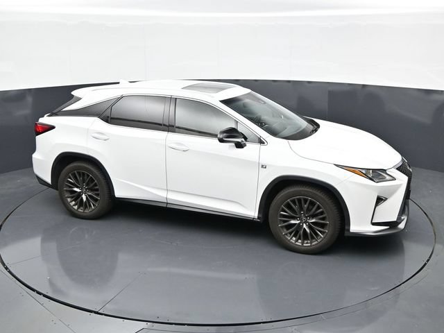 Used 2016 Lexus RX 350 F Sport w/ Accessory Package AWD/4WD image 28