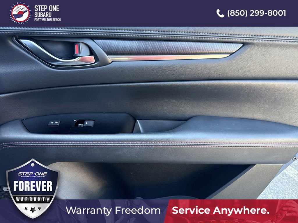 Used 2021 MAZDA CX-5 Carbon Edition image 36