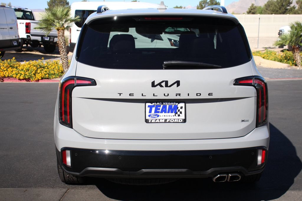 Used 2025 Kia Telluride SX Prestige X-Pro AWD/4WD image 7