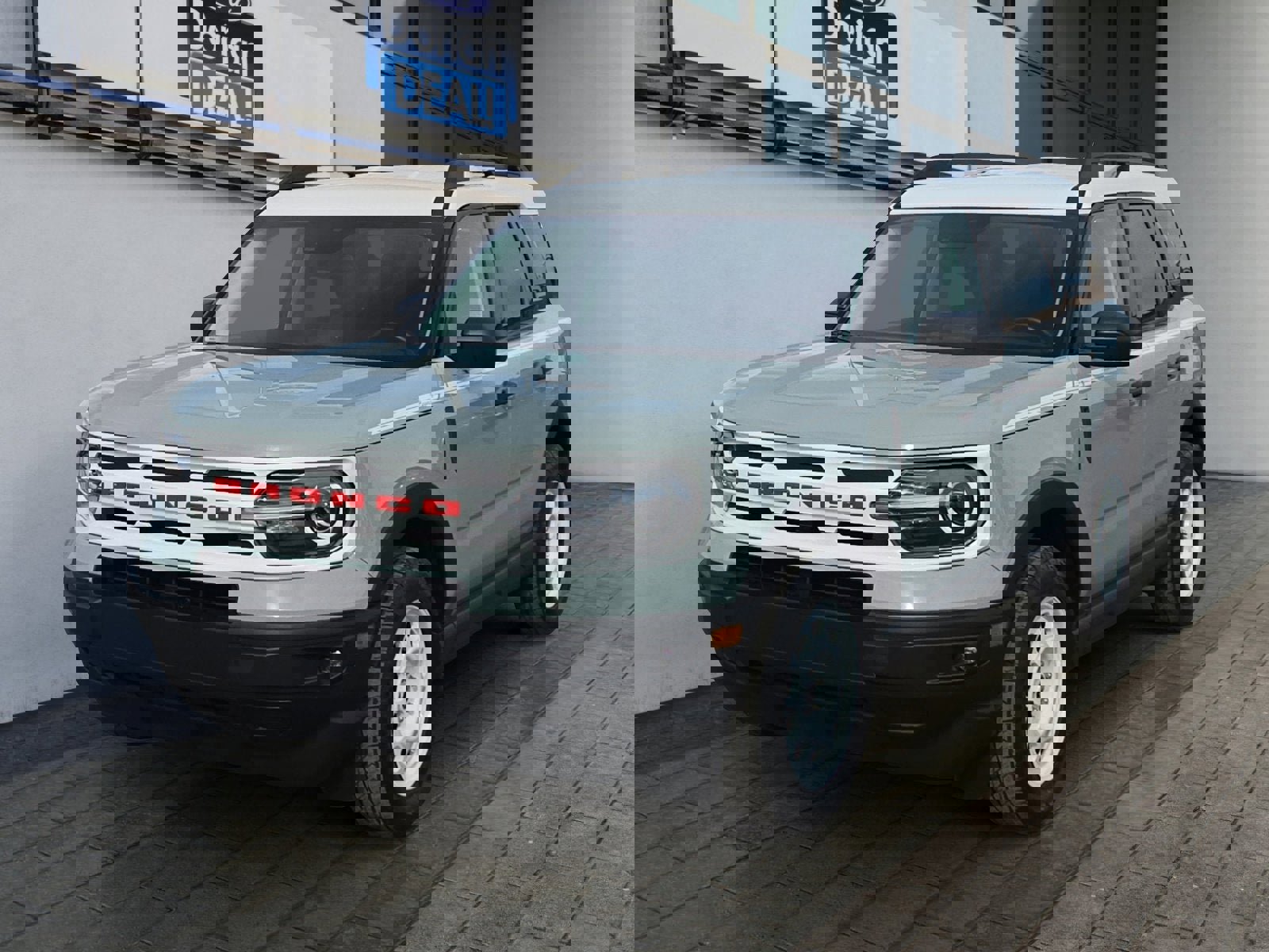 Certified 2024 Ford Bronco Sport Heritage w/ Heritage Convenience Package image 7