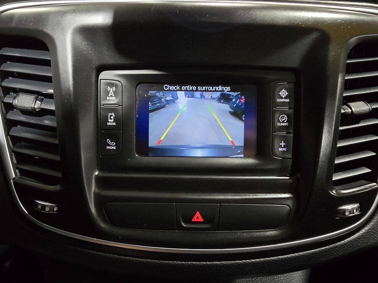 Used 2015 Chrysler 200 Limited w/ Convenience Group FWD image 34