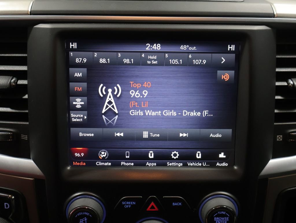 Used 2020 RAM 1500 Classic Warlock w/ Electronics Group AWD/4WD image 26