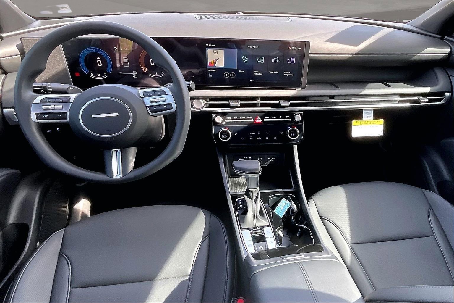 New 2026 Hyundai Santa Cruz SEL FWD image 5