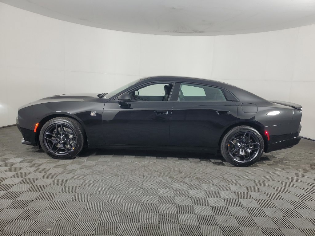 New 2026 Dodge Charger Scat Pack w/ Blacktop Package AWD/4WD image 7
