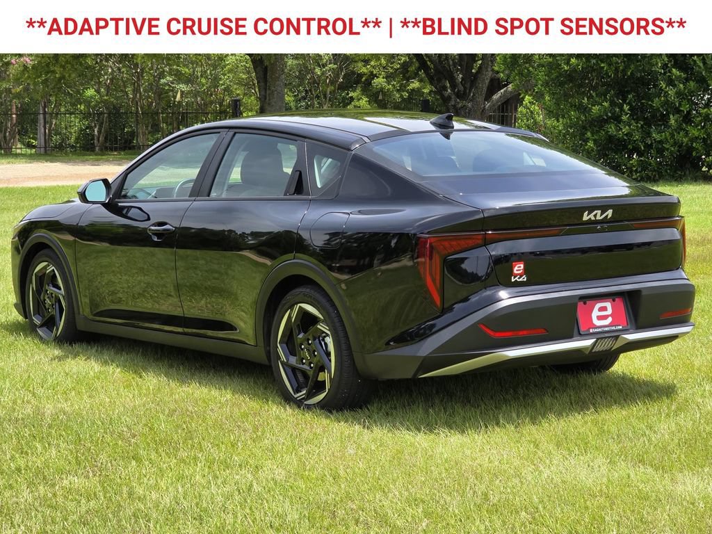 Used 2025 Kia K4 EX FWD image 6
