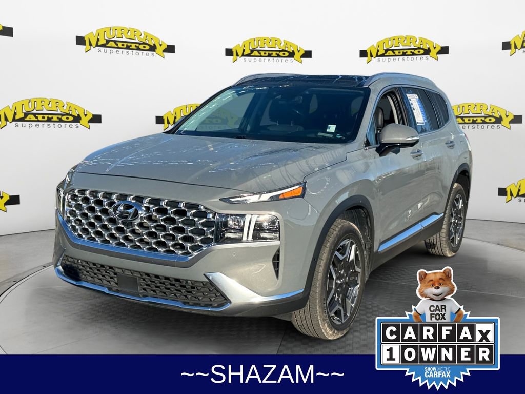 Used 2023 Hyundai Santa Fe Limited image 1