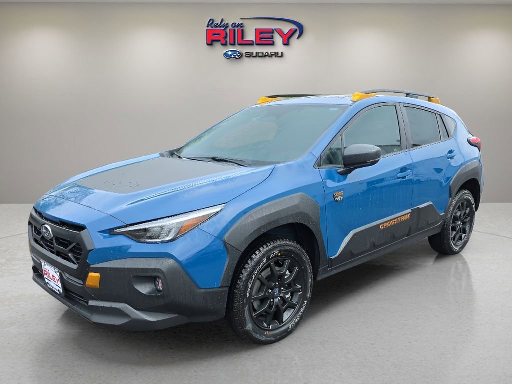 New 2026 Subaru Crosstrek 2.5i Wilderness AWD/4WD image 2